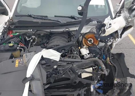 2018 Chevrolet Silverado 1500 Wt z USA, uszkodzony, nr VIN 1GCVKNEC6JZ299538